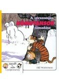 Bill Watterson - A vérszomjas hómutánsok támadása - Kázmér és Huba 7.