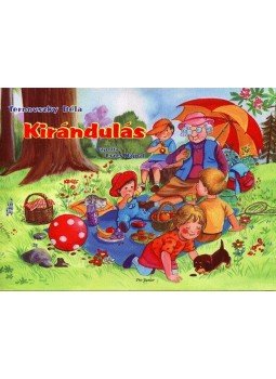 Ternovszky Béla - Kirándulás Ternovszky Béla - Kirándulás, null 2010 antikvár könyv