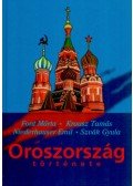 Niederhauser Emil,Krausz Tamás,Szvák Gyula,Font Márta - Oroszország története