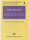 Enyedi György; Tózsa István - The Region