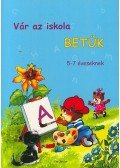 Radvány Zsuzsa - Vár az iskola - 5-7 éveseknek