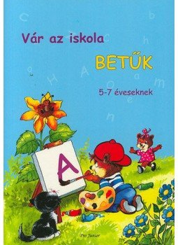 Radvány Zsuzsa - Vár az iskola - 5-7 éveseknek Radvány Zsuzsa - Vár az iskola - 5-7 éveseknek, null 2012 antikvár könyv