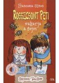 Francesca Simon - Rosszcsont Peti vakarja a fejét