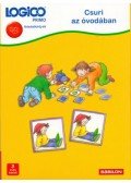 Doris Fischer - LOGICO Primo 3235 - Csuri azóvodában - Feladatkártyák