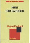 Molnár Judit - Német fordítástechnika (megoldásokkal)