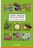 Hessky Regina - Német-magyar, magyar-német gyerekszótár