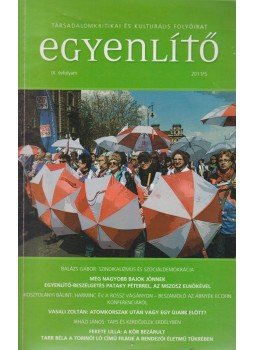 Galló Béla - Egyenlítő 2011/5. Galló Béla - Egyenlítő 2011/5., Budapest 2011 antikvár könyv