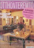 Barna Ildikó,Imre Mária,Mészáros Károly - Otthonteremtő V. évf. 2006. 3. szám