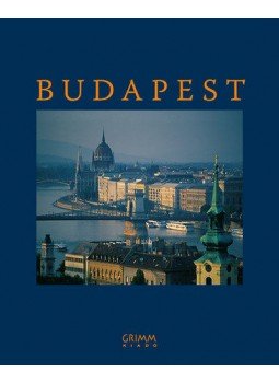 Nagy Botond - Budapest - angol nyelvű Nagy Botond - Budapest - angol nyelvű, Szeged 2006 antikvár könyv
