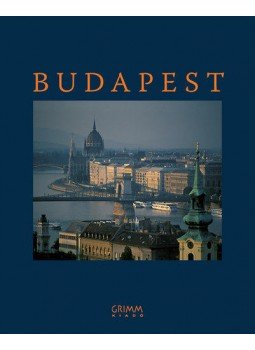 Nagy Botond - Budapest - olasz nyelvű Nagy Botond - Budapest - olasz nyelvű, null 2006 antikvár könyv