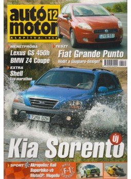 Szabó Róbert - Autó-Motor 2006. június 14. Szabó Róbert - Autó-Motor 2006. június 14., Budapest 2006 antikvár könyv