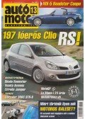 Szabó Róbert - Autó-Motor 2006. június 28.