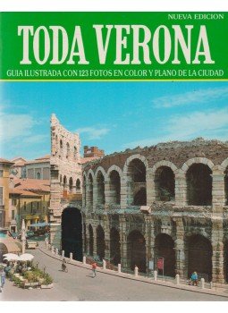 Giovanna Magi - Toda Verona Giovanna Magi - Toda Verona, Firenze 1990 antikvár könyv