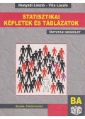 Hunyadi László,Vita László - Statisztikai képletek és táblázatok
