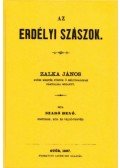 Zalka János - Az erdélyi szászok