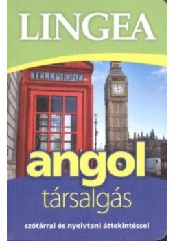 - Lingea Angol társalgás - Szótárral és nyelvtani áttekintéssel - Lingea Angol társalgás - Szótárral és nyelvtani áttekintéssel, null 2015 antikvár könyv