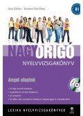 Törökné Tenk Dóra; Kész Zoltán - Nagy ORIGÓ nyelvvizsgakönyv - angol alapfok - MP3 CD melléklettel