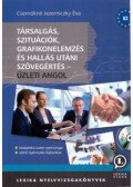 Csernókné Jezerniczky Éva - Társalgás, szituációk, grafikonelemzés és hallás utáni szövegértés - Üzleti angol - CD melléklettel - Középfokú üzleti nyelvvizsga, üzleti nyelvtudás fejlesztése