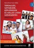 Némethné Hock Ildikó - Társalgás, szituációk, képleírások, és hallás utáni szövegértés angolul - MP3 CD melléklettel - Második kiadás
