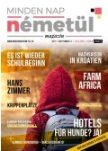 Balogh Beáta - Minden Nap Németül 2017 szeptember 1. évfolyam 6. szám