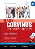 Bogár Judit, Erdei József - Nagy Corvinus Nyelvizsgakönyv - Angol középfok - CD melléklettel (mp3) és letölthető hanganyaggal