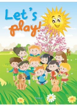  - Lets play!,  2018 antikvár könyv