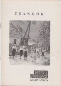 Szőcs János,Tankó Gyula,Ferenczi Géza - Csángók