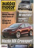 Szabó Róbert - Autó-Motor 2005. január 12.