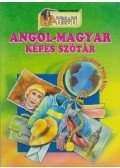 Szabóné Petró Klára - Angol-magyar képes szótár