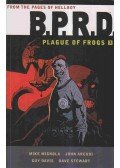 Mike Mignola,Arcudi, John,Davis, Guy - B.P. R. D.: Plague of Frogs Volume 3.