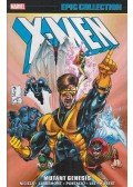Nicieza, Fabian,Lee, Jim,Portacio, Whilce,Claremont, Chris,David, Peter,Kaminski, Len - X-Men Epic Collection: Mutant Genesis