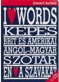 Szendrő Borbála - Brit és amerikai angol-magyar módszertani tematikus képes szótár