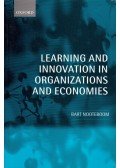 Bart Noteboom - Learning and Innovation in Organizations and Economies