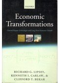 Richard G. Lipsey,Kenneth I. Carlaw,Clifford T. Bekkar - Economic Transformations: General Purpose Technologies and Long Term Economic Growth