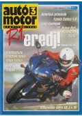 Szabó Róbert - Autó-Motor 2000. február 1.