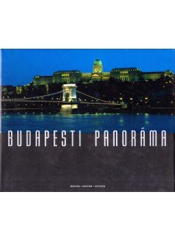 Kalmár Lajos - Budapesti panoráma Kalmár Lajos - Budapesti panoráma, Pécs 2008 antikvár könyv
