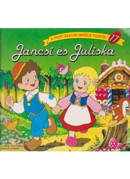 Shogo Hirata - Jancsi és Juliska, Budapest 1993 antikvár könyv