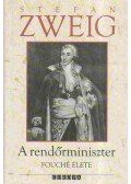 Zweig, Stefan - A rendőrminiszter