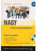 Hegyi Boglárka,Hornung Zsuzsanna - Nagy Origó nyelvvizsgakönyv