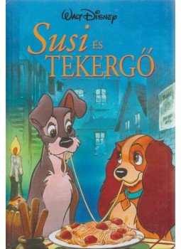 - Susi és Tekergő - Susi és Tekergő, Budapest 2008 antikvár könyv