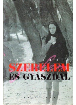 Jóry Judit - Szerelem és gyászdal, Pozsony 2011 antikvár könyv