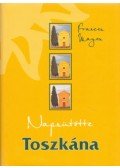 Frances Mayes - Napsütötte Toszkána