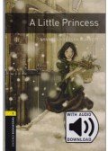 F. H. Burnett - A Little Princess - Oxford Bookworms Library 1 - MP3 Pack
