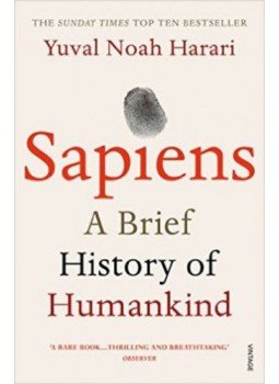 Yuval Noah Harari - Sapiens - A Brief History of Humankind Yuval Noah Harari - Sapiens - A Brief History of Humankind, null 2016 antikvár könyv