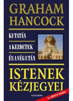 Hancock, Graham - Istenek kézjegyei, null 2018 antikvár könyv