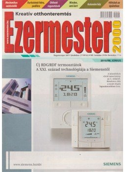 Perényi József - Ezermester 2010/06. június Perényi József - Ezermester 2010/06. június, Budapest 2010 antikvár könyv