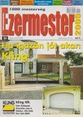 Perényi József - Ezermester 2005. november