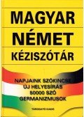 Rachel Winterfeld - Magyar-német kéziszótár