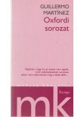 Guillermo MARTÍNEZ - Oxfordi sorozat