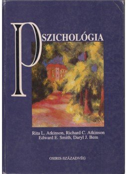 Nolen-Hoeksema, Susan, Atkinson, Rita L., Atkinson, Richard C., Smith, Edward E., Bem, Daryl J. - Pszichológia Nolen-Hoeksema, Susan, Atkinson, Rita L., Atkinson, Richard C., Smith, Edward E., Bem, Daryl J. - Pszichológia, Budapest 1994 antikvár könyv